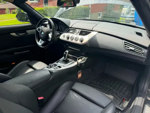 2011 BMW Z4 sDrive30i