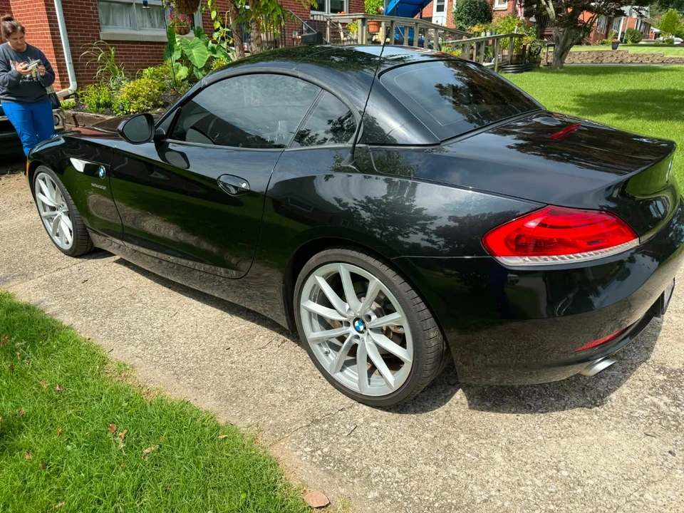2011 BMW E89 Z4 Roadster - Image 8 of 11