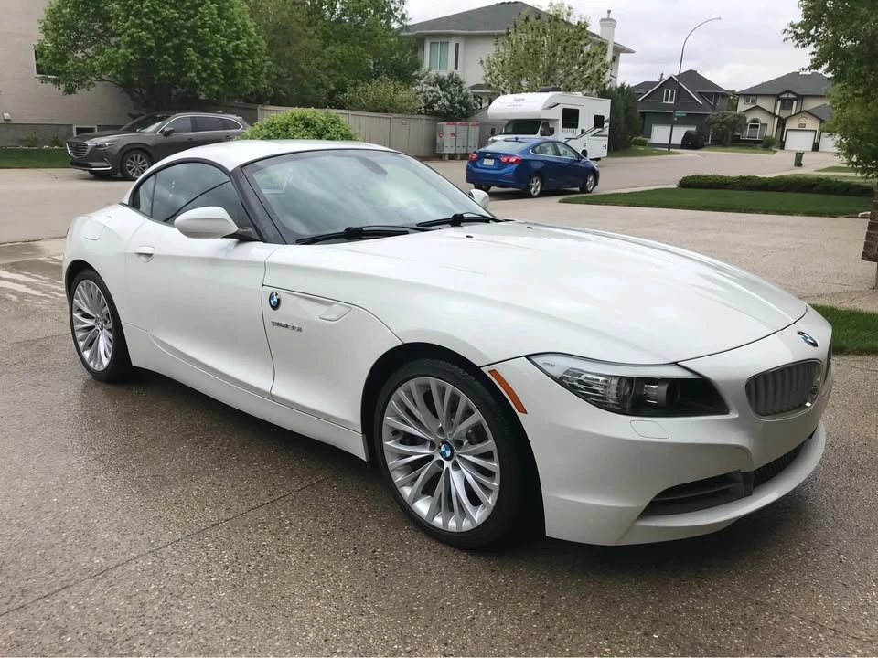 2011 BMW E89 Z4 Roadster - Image 2 of 8