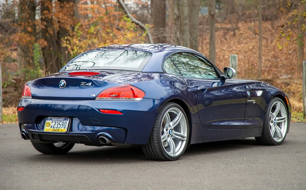 2011 BMW E89 Z4 Roadster - Image 4 of 19