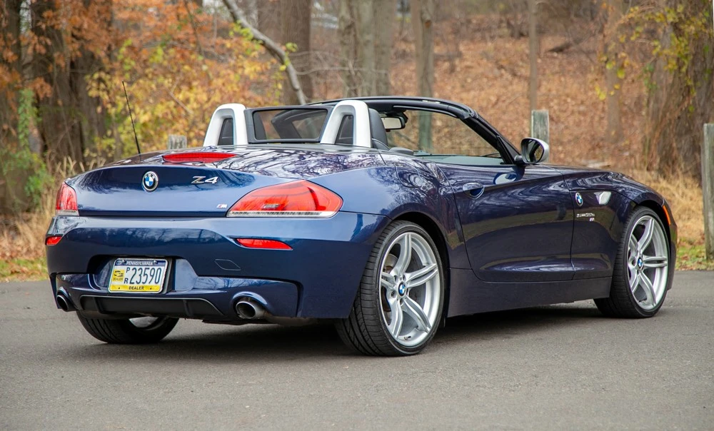 2011 BMW E89 Z4 Roadster - Image 5 of 19