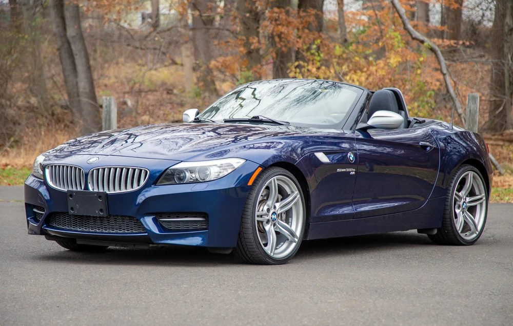 2011 BMW E89 Z4 Roadster - Image 3 of 19