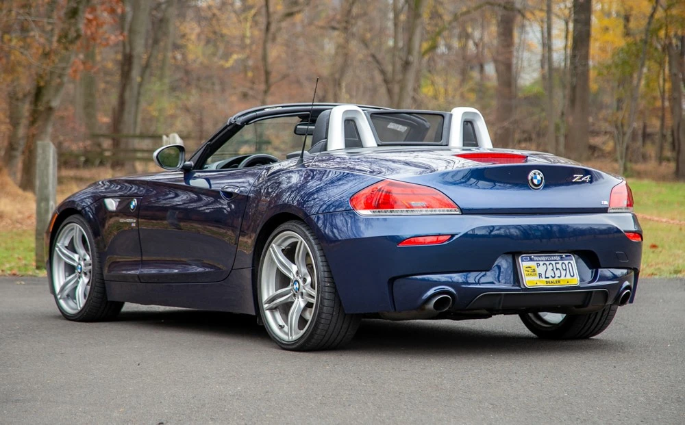 2011 BMW E89 Z4 Roadster - Image 7 of 19