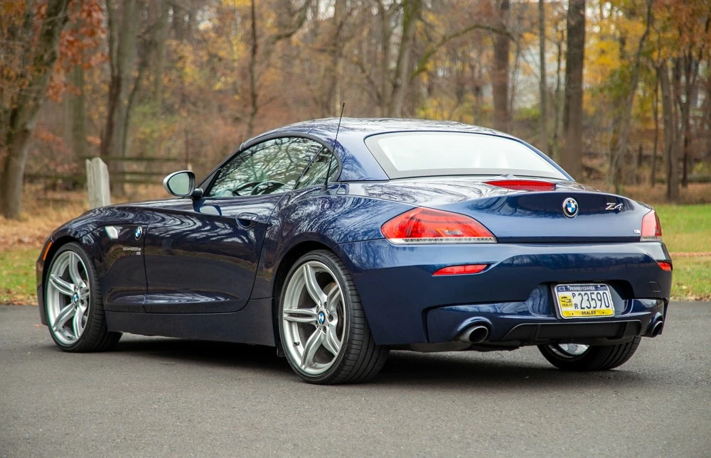 2011 BMW E89 Z4 Roadster - Image 6 of 19