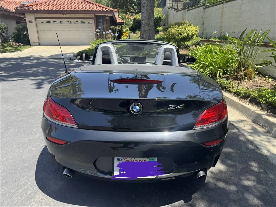 2011 BMW E89 Z4 Roadster - Image 7 of 24