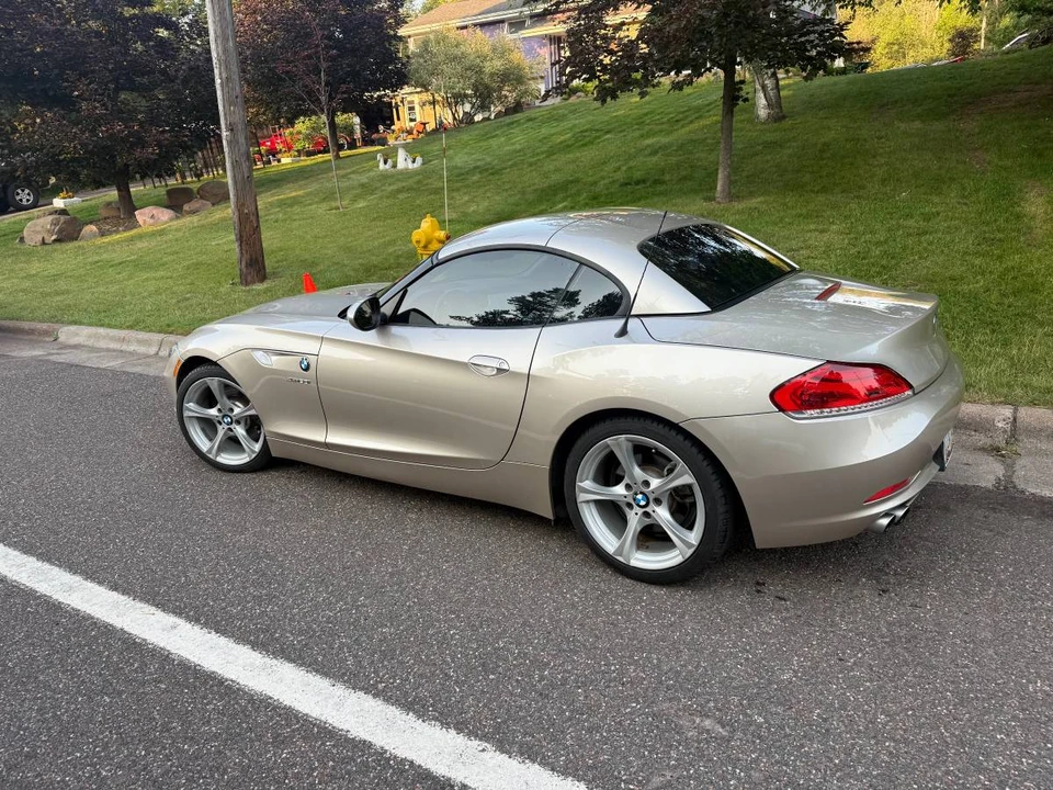 2011 BMW E89 Z4 Roadster - Image 4 of 8