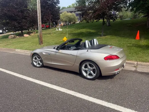 2011 BMW Z4 Convertible