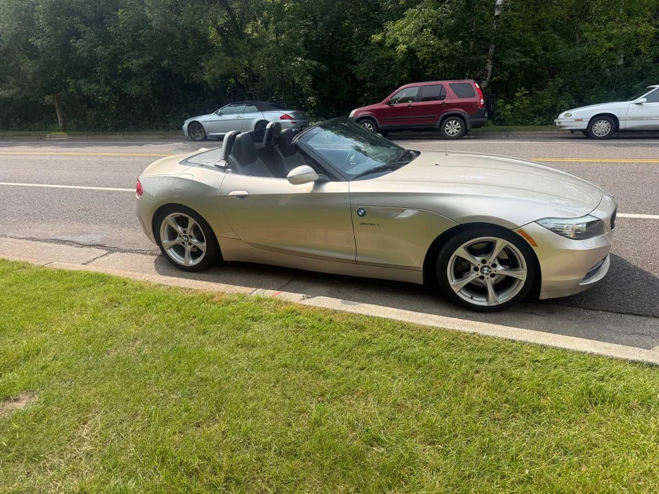 2011 BMW E89 Z4 Roadster - Image 2 of 8
