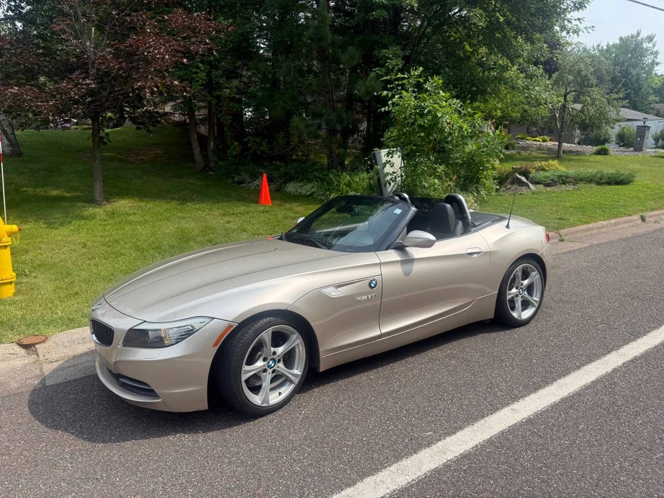 2011 BMW E89 Z4 Roadster - Image 3 of 8