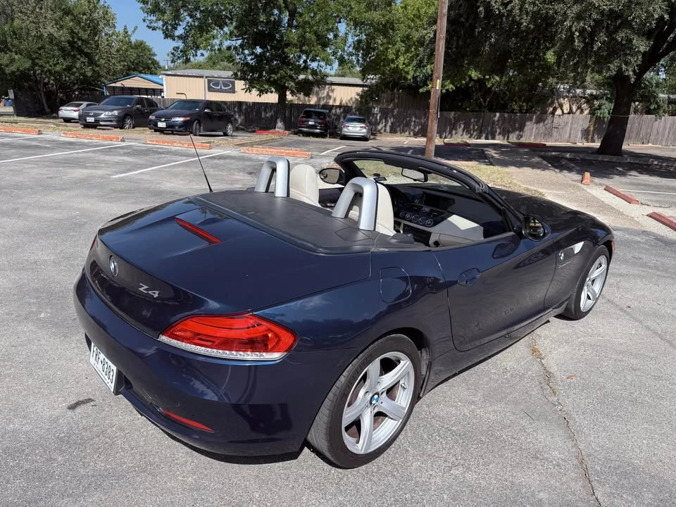 2011 BMW E89 Z4 Roadster - Image 7 of 16