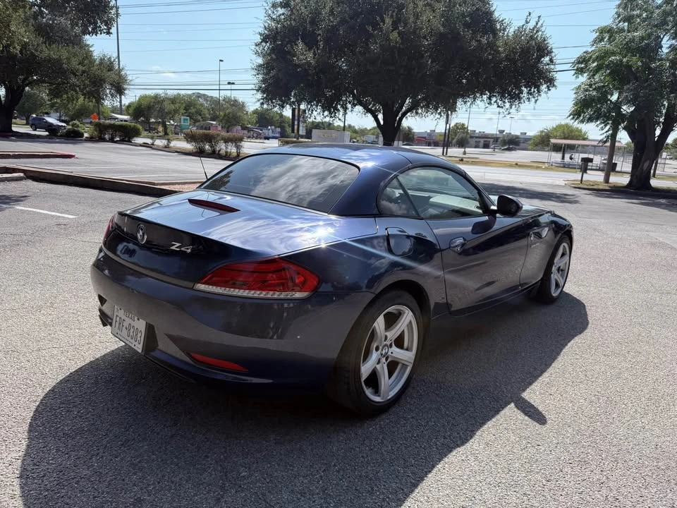 2011 BMW E89 Z4 Roadster - Image 4 of 16