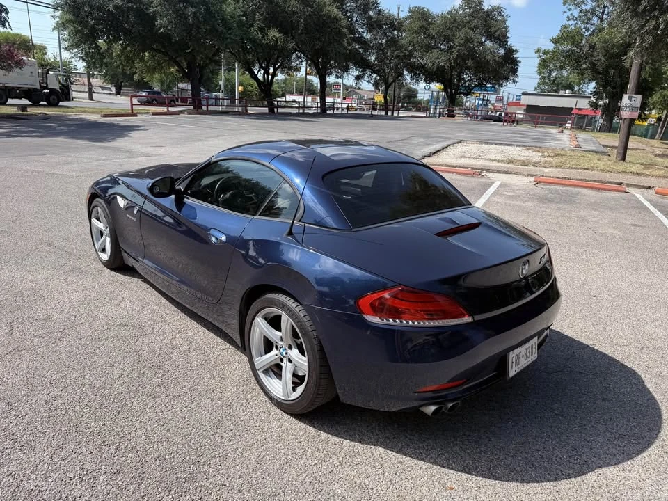 2011 BMW E89 Z4 Roadster - Image 5 of 16