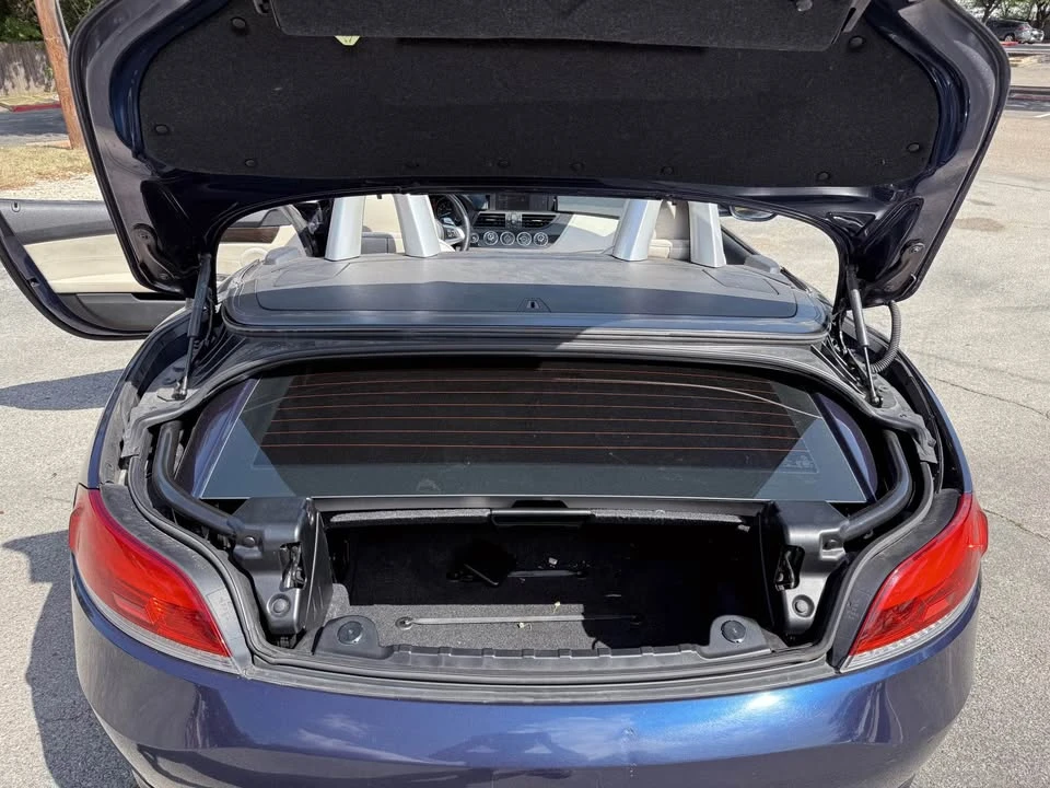 2011 BMW E89 Z4 Roadster - Image 16 of 16