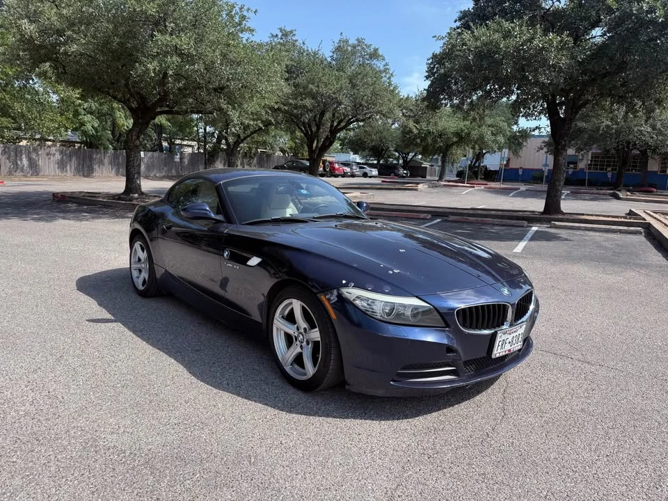 2011 BMW E89 Z4 Roadster - Image 2 of 16