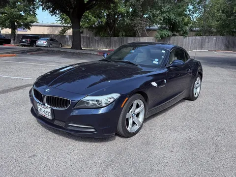 2011 BMW Z4 sDrive 30i Roadster 2D