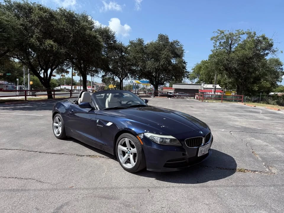 2011 BMW E89 Z4 Roadster - Image 8 of 16