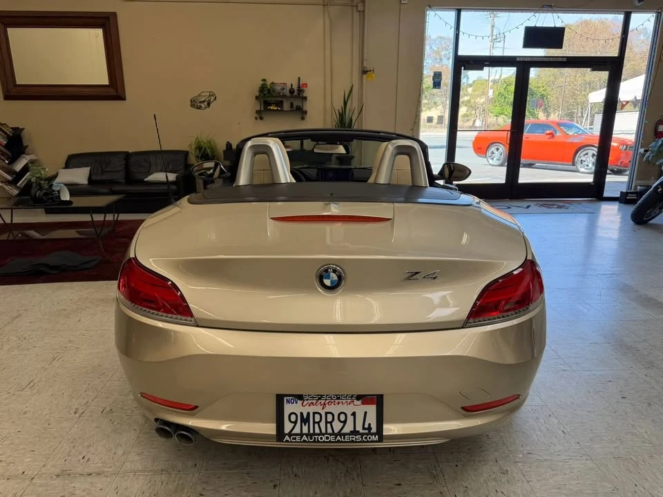 2011 BMW E89 Z4 Roadster - Image 4 of 15