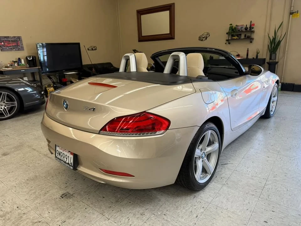 2011 BMW E89 Z4 Roadster - Image 3 of 15
