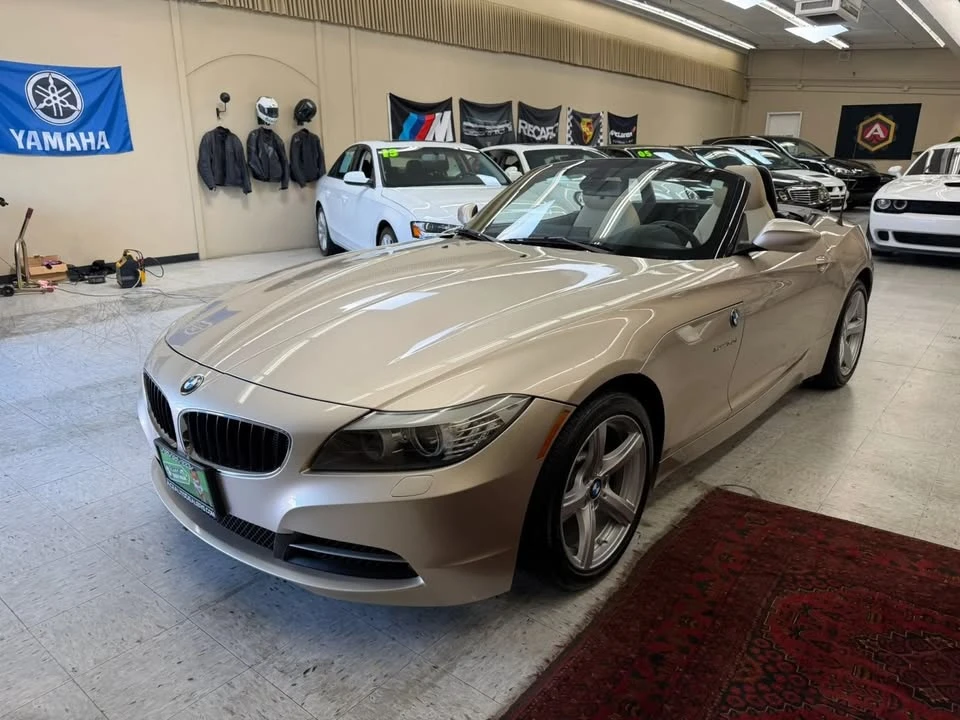 2011 BMW E89 Z4 Roadster - Image 7 of 15