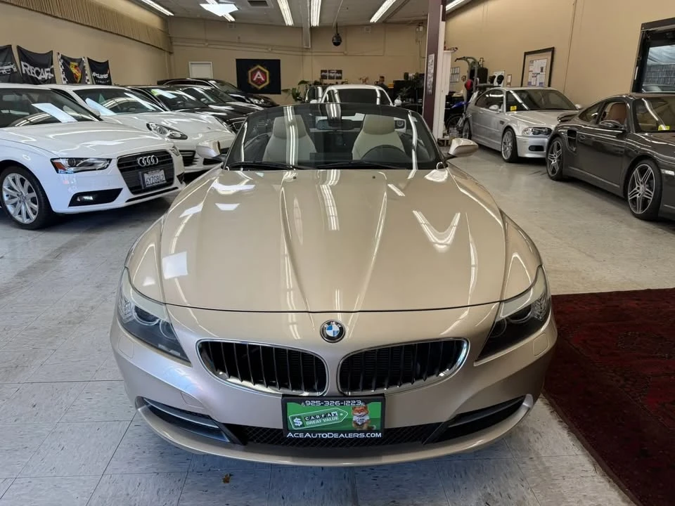 2011 BMW E89 Z4 Roadster - Image 8 of 15