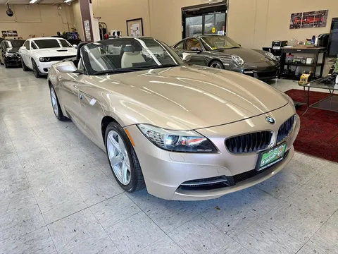 2011 BMW Z4 sDrive 30i Roadster 2D