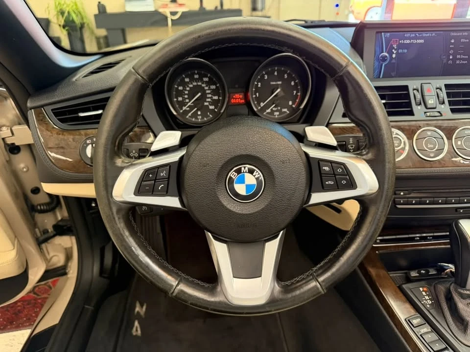 2011 BMW E89 Z4 Roadster - Image 12 of 15