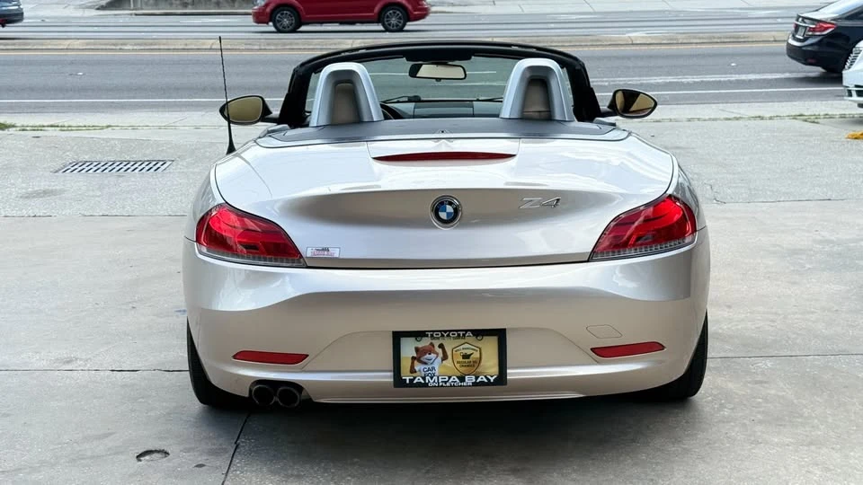 2011 BMW E89 Z4 Roadster - Image 10 of 20