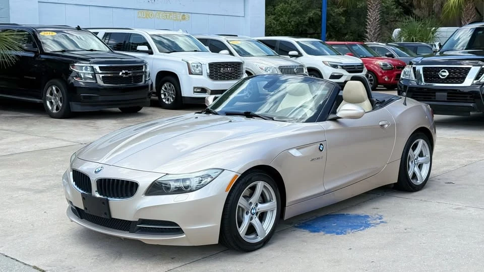 2011 BMW E89 Z4 Roadster - Image 15 of 20