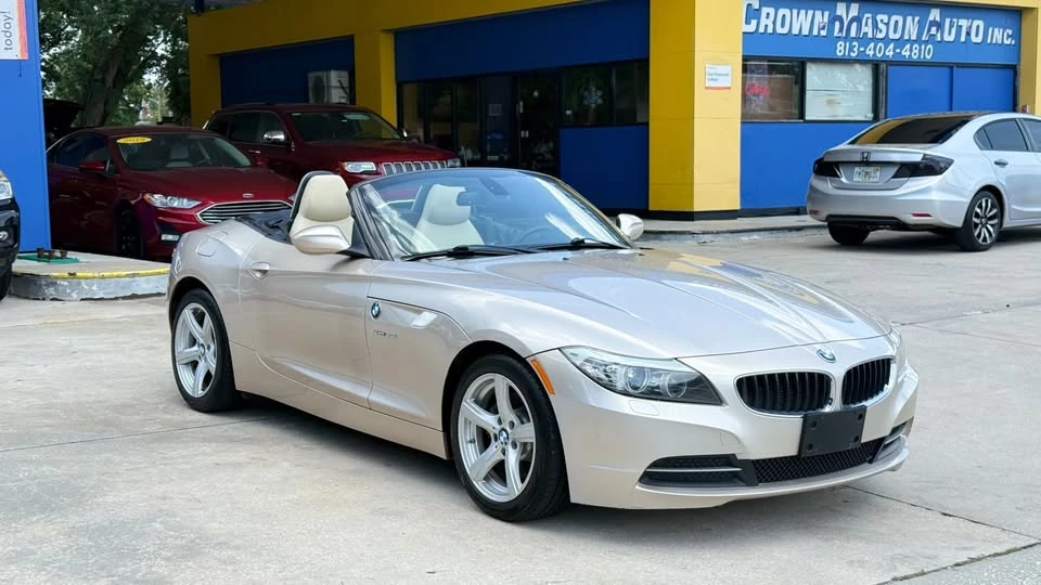 2011 BMW E89 Z4 Roadster - Image 13 of 20