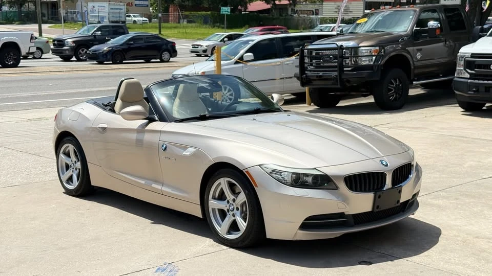 2011 BMW E89 Z4 Roadster - Image 7 of 20