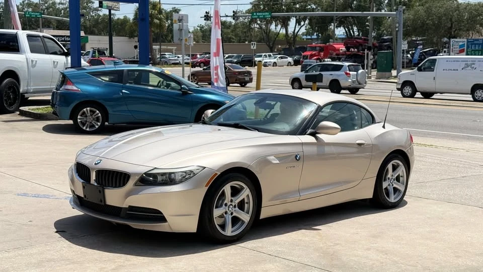 2011 BMW E89 Z4 Roadster - Image 5 of 20