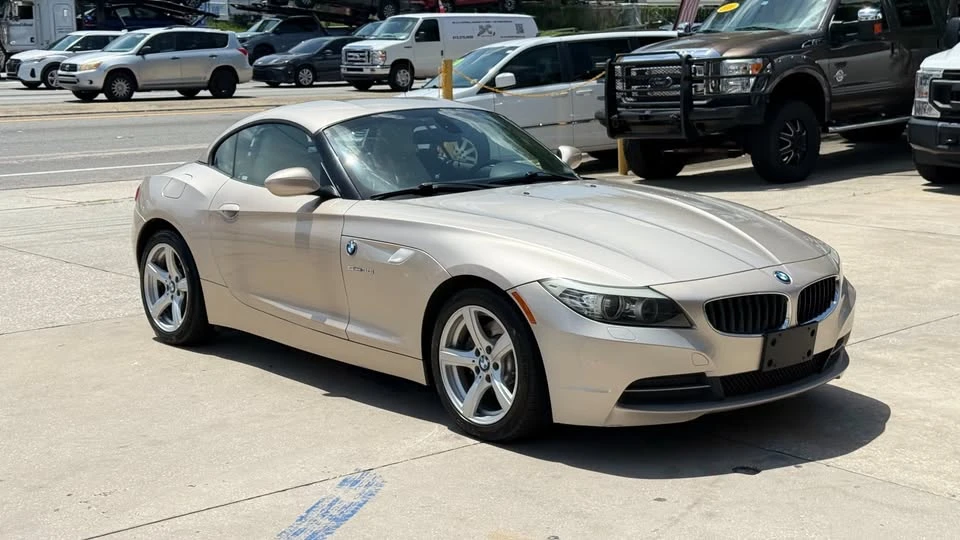 2011 BMW E89 Z4 Roadster - Image 3 of 20