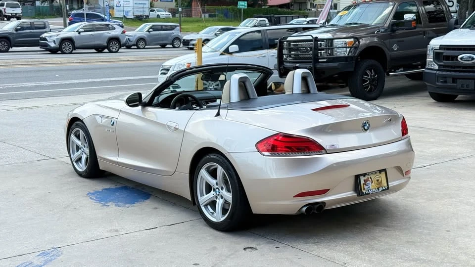 2011 BMW E89 Z4 Roadster - Image 9 of 20