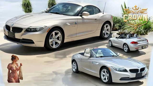 2011 BMW Z4 sDrive 30i Roadster 2D