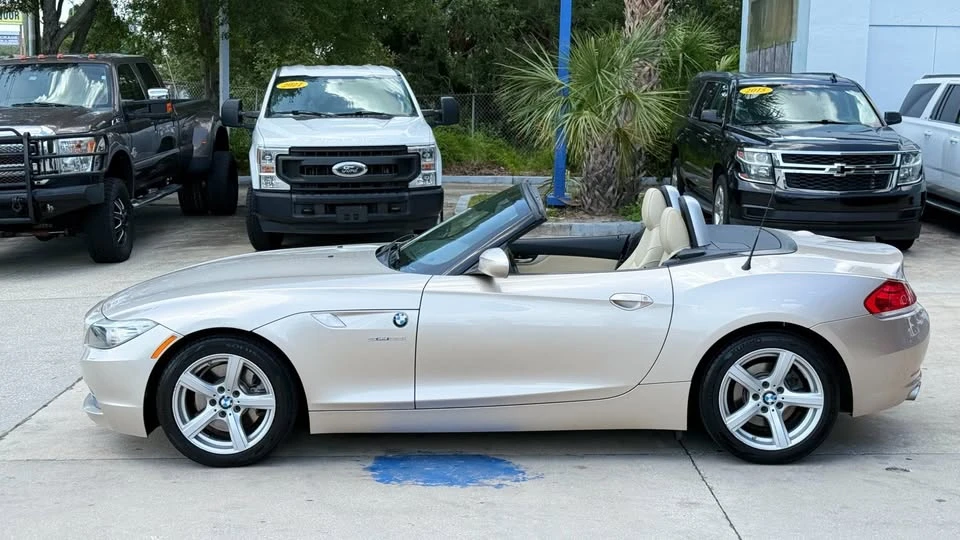 2011 BMW E89 Z4 Roadster - Image 8 of 20