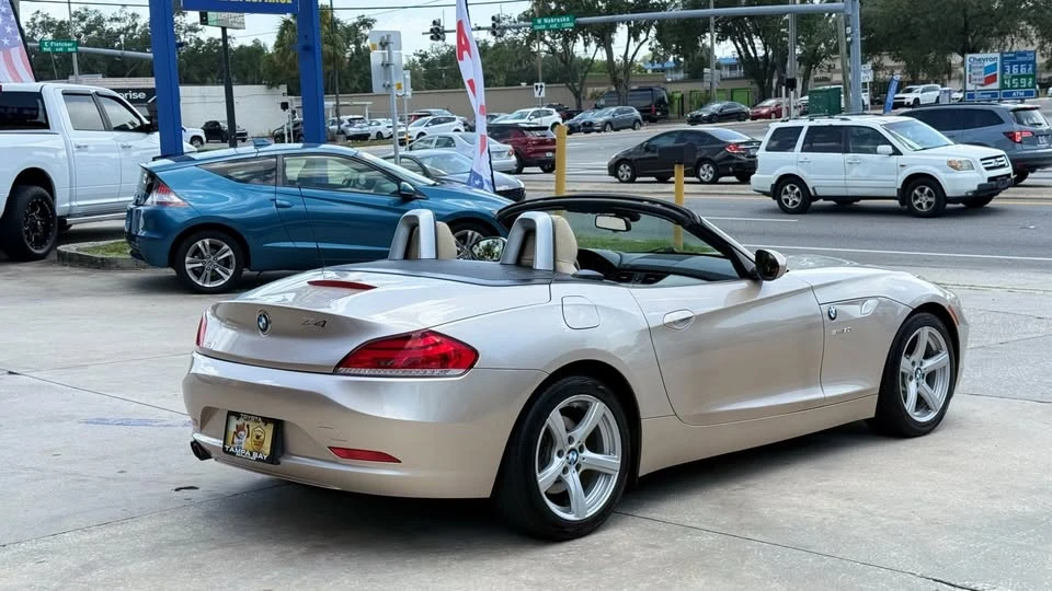 2011 BMW E89 Z4 Roadster - Image 11 of 20