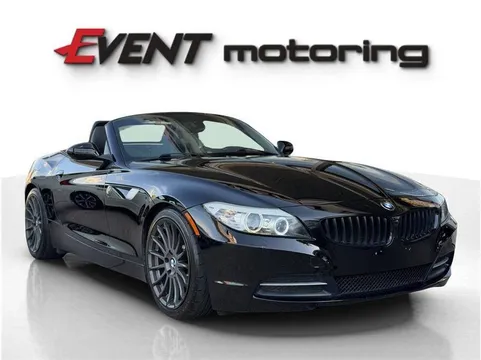 2011 BMW Z4 sDrive30i 2dr Convertible
