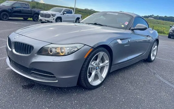 2011 BMW Z4 sDrive30i