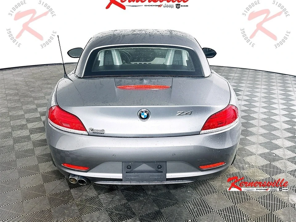 2011 BMW E89 Z4 Roadster - Image 6 of 21