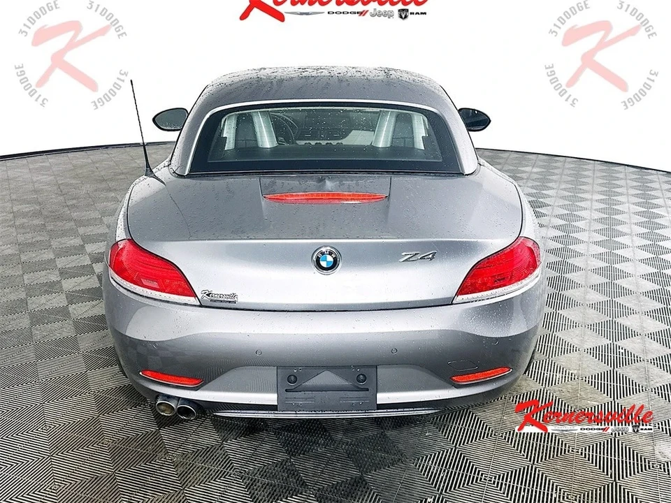2011 BMW E89 Z4 Roadster - Image 6 of 21