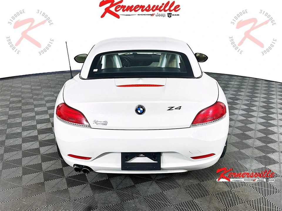 2011 BMW E89 Z4 Roadster - Image 6 of 21