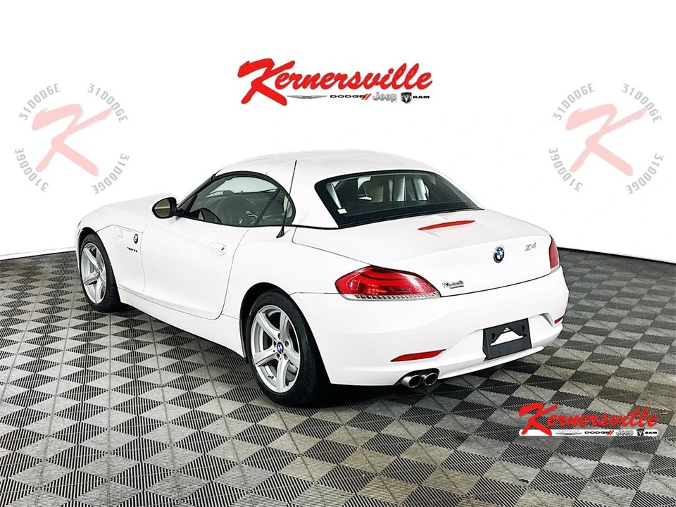 2011 BMW E89 Z4 Roadster - Image 5 of 21