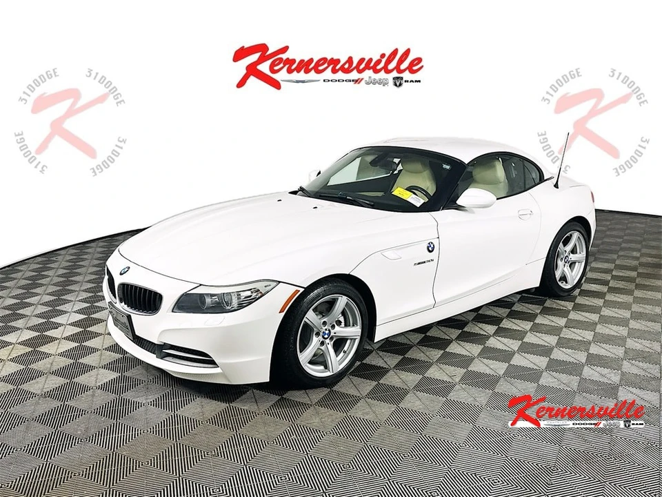 2011 BMW E89 Z4 Roadster - Image 3 of 21