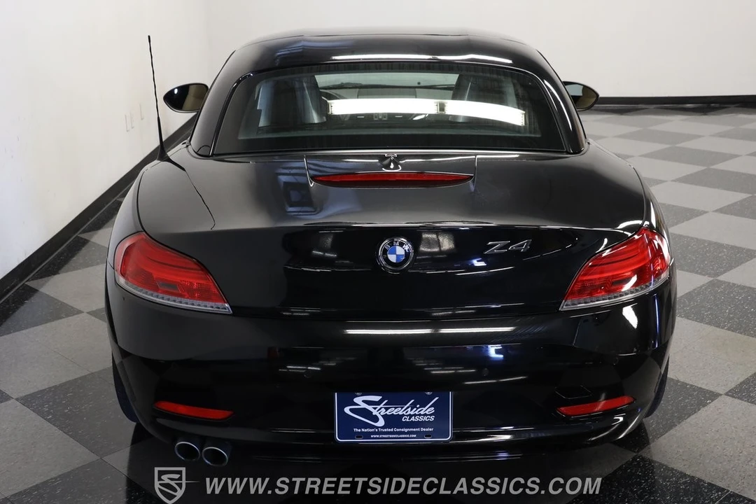2011 BMW E89 Z4 Roadster - Image 9 of 12