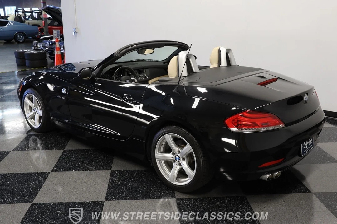 2011 BMW E89 Z4 Roadster - Image 7 of 12