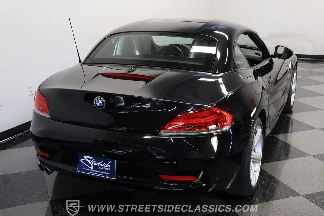 2011 BMW E89 Z4 Roadster - Image 10 of 12