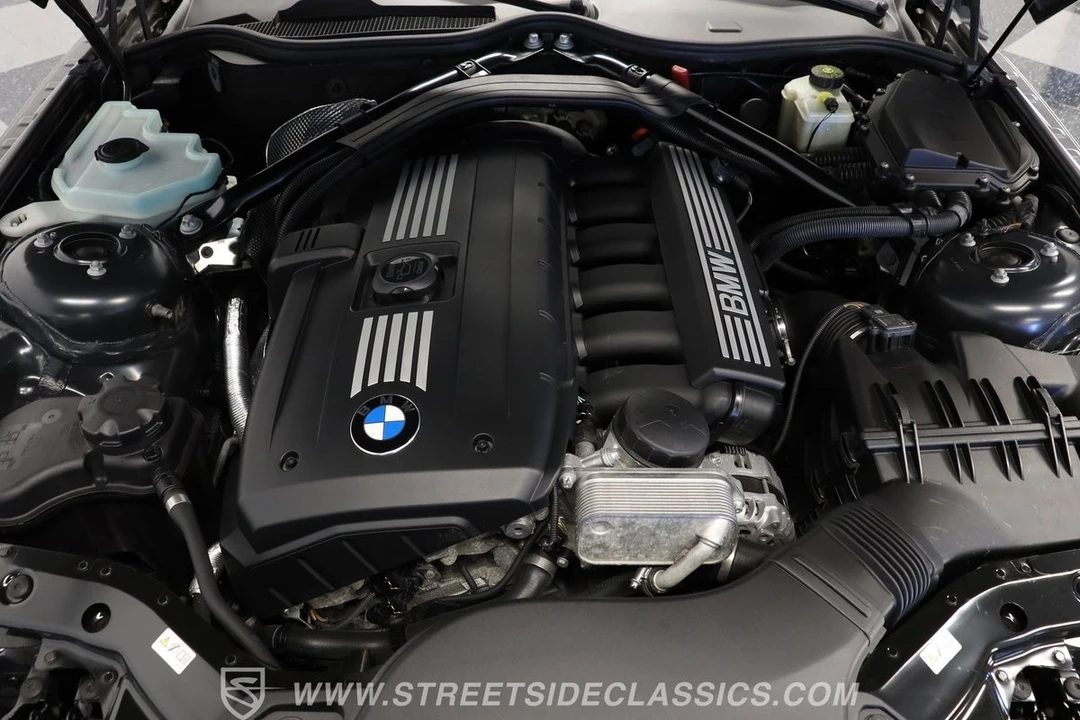 2011 BMW E89 Z4 Roadster - Image 4 of 12