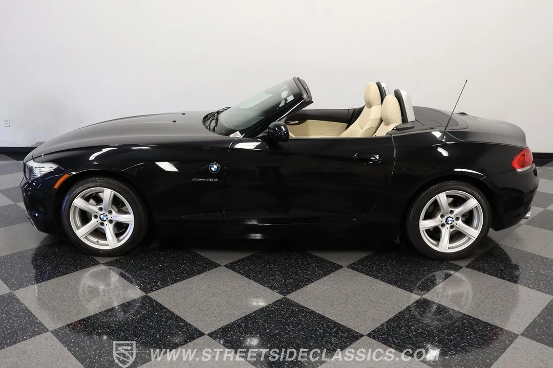 2011 BMW E89 Z4 Roadster - Image 3 of 12