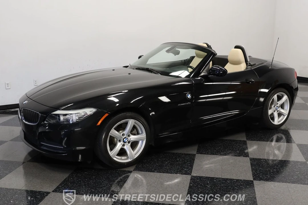 2011 BMW E89 Z4 Roadster - Image 6 of 12