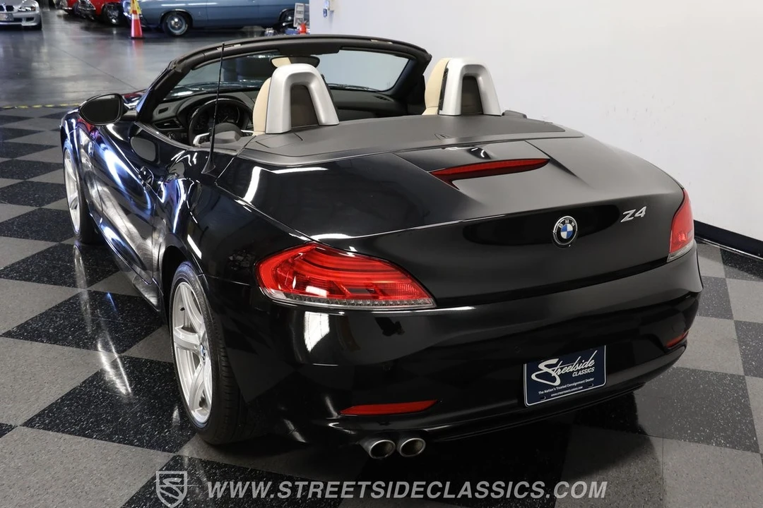 2011 BMW E89 Z4 Roadster - Image 8 of 12
